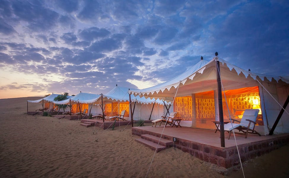 Desert Camping in Jodhpur
