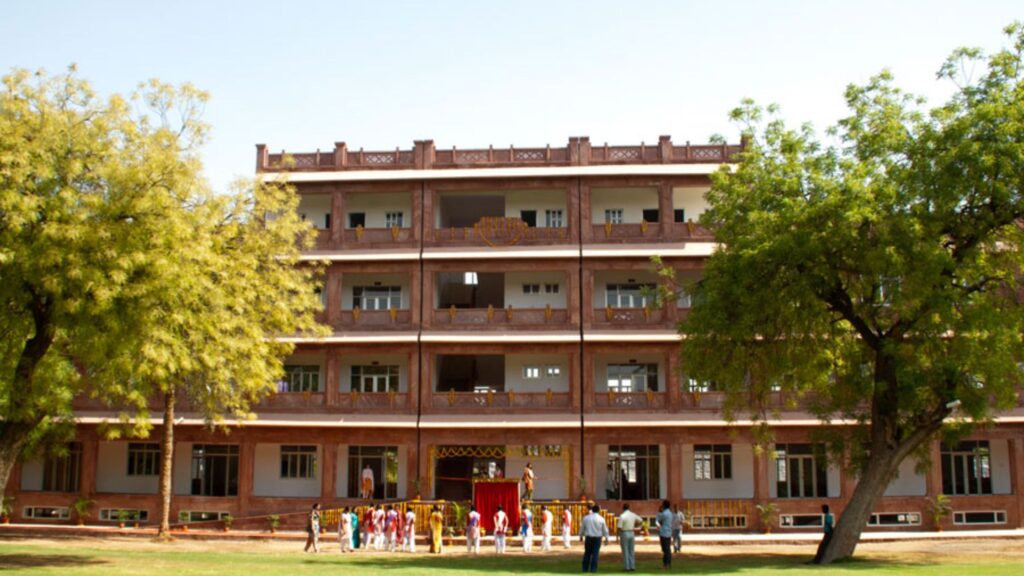 Rajmata Krishna Kumari Girls Public School​