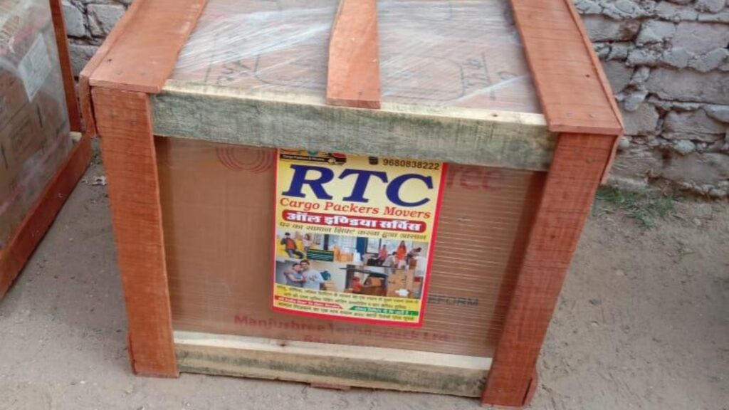 RTC Cargo Packers Movers